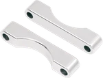 Klock Werks Wfb Benchmark Bagger Front Fender Blocks - For All 23"/26" Tire. Fixed Price $89.95.
