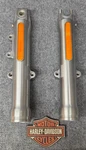 Oem Harley-davidson '07-'17 Fxst Softail Standard Fork Slider 46006-07/46004-07. Fixed Price $125.00.