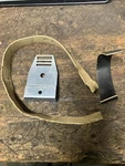 Bsa Battery Box Bracket 68-4578 And Strap Material. G. Fixed Price $24.22.