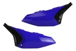 Ufo Blue Side Number Plates 18-26 YZ65. Fixed Price $34.95.