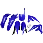 Ufo Complete Plastic Kit Original 21 For Yamaha YZ250F 2019-2023. Fixed Price $109.67.