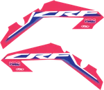 Factory Effex Tank Shroud Graphics 25-05340 For 22-24 Honda Crf 250R 450R. Fixed Price $41.80.