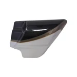 57200002DQJ New Oem Harley-davidson Cvo Right Side Cover Stardust Silver Flhtcus. Fixed Price $269.99.