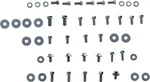 Bolt Body Work Fastener Kit (YAM-8790101). Fixed Price $25.11.