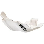 Acerbis - 2630560002 Skid Plate, White. Fixed Price $70.58.