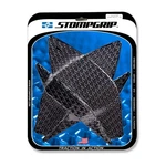 Stompgrip Street Traction - Black Gas Covers/tank Pads. Fixed Price $65.89.