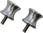 Vortex Swingarm Spools 6MM Silver SP601S. Fixed Price $19.00.