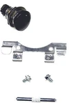 Harddrive Push Button Fuel Door Black 370007. Fixed Price $60.99.