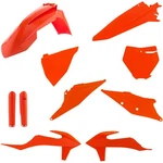 Acerbis Full Plastic Kit Orange 2726495226. Fixed Price $170.27.