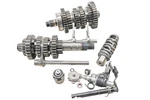 09 Kawasaki Versys Transmission Shift Forks & Drum LE650A. Fixed Price $199.98.