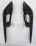 Honda NC750XD 2021-2025 Oe Grab Rails #77330-MJJ-D10 #77340-MJJ-D10 New Take-off. Fixed Price $89.99.