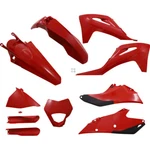 Acerbis Full Plastic Kit Gas Red 2872810004. Fixed Price $168.77.