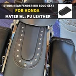Rear Fender Bib Studded Studs Solo Seat Fit For Honda VTX1300S VTX1800R Retro. Fixed Price $29.48.