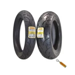 Pirelli Night Dragon 130/70R18 And 180/70R16 Motorcycle Tires With Keychain. Fixed Price $469.96.