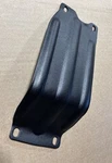 Harley Davidson Engine Skid Plate Oem 1936-1999 Pt #24490-38 Black Texture. Fixed Price $60.00.
