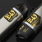 Yoshimura Exhaust RS-12 Decals (chrome Gold/black) Pack. Fixed Price $44.95.