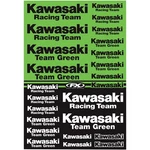Factory Effex Decal Kit Fits Kawasaki Racing 22-68132. Fixed Price $30.16.