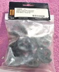 Custom Chrome Vibra Kushion Footpeg Replacement Rubbers Small Pegs 8EA. Cc 18969. Fixed Price $23.00.