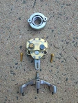 Scotts Steering Stabilizer Damper For 2008-2016 Yamaha R6. Fixed Price $300.00.