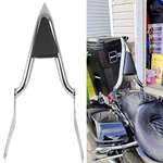 Passenger Backrest Sissy Bar For Suzuki Boulevard C50 Intruder Volusia VL800. Fixed Price $97.84.