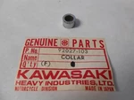 Nos Kawasaki Oem Collar 1971 F8 73-75 F11 74-75 S3 H1 92027-103. Fixed Price $9.99.