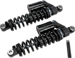 Harddrive Piggyback Reservoir Shocks 12.5" Heavy Duty Harley Dyna. Fixed Price $1156.46.