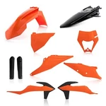 Acerbis Full Plastic Kit (2791546812) Original For Ktm 500 Exc-f 2020-23. Fixed Price $150.00.