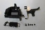 2011 Suzuki TU250 Battery Tray Holder Box Mount 41540-26G10. Fixed Price $14.99.
