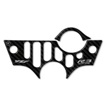 3D Gel Sticker Motorcycle Steering Plate Protection Compatible Yamaha R3 2019-2025. Fixed Price $22.05.