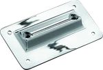 Kuryakyn Laydown License Plate Holder For Harley Touring Models. Fixed Price $66.99.