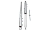 Ultima 41MM Billet Fork Slider Assembly -4" Fits Harley Fxst 1984-1999. Fixed Price $497.95.