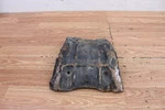 1975 Yamaha DT400 Skid Plate Bash Pan. Fixed Price $26.00.