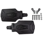 Tusk Pivot Folding Utv Mirror Kit W/a-pillar Mounts Compatible With Polaris Rzr. Fixed Price $101.99.