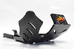 Axp Racing - AX1423 Xtrem Skid Plate, Black. Fixed Price $158.95.