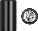 Figurati Designs FD27-DC-2545-BK Docking Covers American Flag Skull Black. Fixed Price $28.81.
