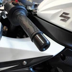 Shogun Motorsports Bar Slider Black Motorcycle Street Bike 725-1519 71-1140. Fixed Price $25.73.