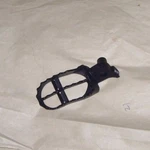 Honda CR250R 1997 Left Foot Peg CR125 1992-1999 Arm Lh Step 50642-KZ3-600. Fixed Price $11.95.