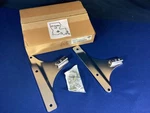 New In Box Harley Davidson Rigid Sideplate Kit, Chrome, Flstc, 53374-03 *. Fixed Price $42.99.