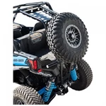 Tusk Impact Rear Cargo Rack / Spare Tire Mount 191-116-0003. Fixed Price $360.94.