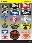 Thor Decal Sheet Heritage 4320-1572. Fixed Price $12.95.