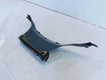 2001-2017 Honda Goldwing GL1800 Black Rear Trunk Catch Cover 81309-MCA-000. Fixed Price $29.95.