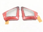 12-17 Harley Night Rod Vrscdx Left Right Frame Neck Side Covers Set 66297-07. Fixed Price $51.97.