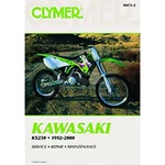 New Service Manual For Kawasaki Kx 250CC M473-2. Fixed Price $60.12.