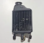 Radiator B 1982 Yamaha YZ80J. Fixed Price $26.99.