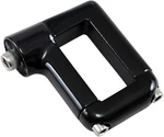 Kuryakyn Vertical Side-mount License Plate Holder Clamp Black #3118. Fixed Price $82.99.