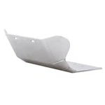 Ricochet 278 Aluminum Skid Plate For Yamaha TW200 (all Years). Fixed Price $127.95.