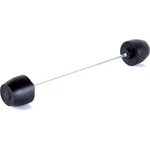 Puig Front Axle Sliders - Black 9715N. Fixed Price $76.85.