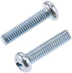 Bolt Pan Head Phillips Screws 6X1.0X25MM 10/PK 022-20625. Fixed Price $5.29.