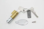 Front Fork Steering Head Lock Harley-davidson. Fixed Price $60.99.