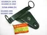 Suzuki GS1000S GS1000T GS1000C Headlamp Stay Nos Fork Bracket 51540-49000. Fixed Price $99.99.